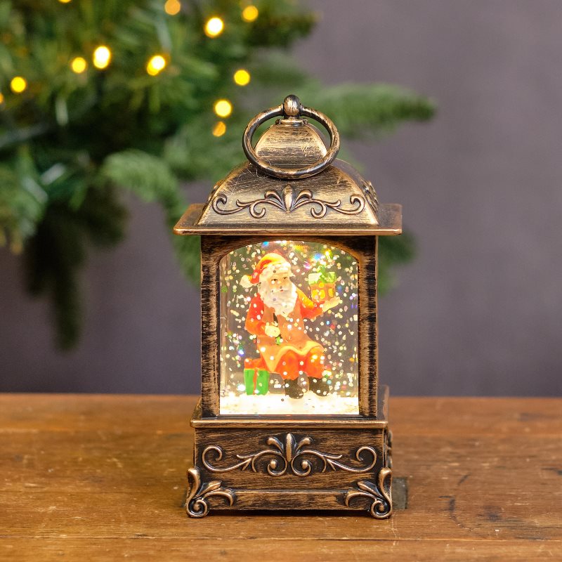 Mini Squat Up Lantern