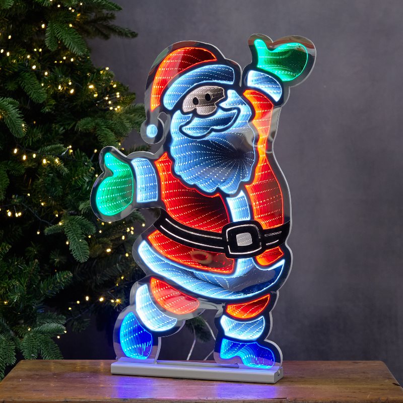 Santa USB Bright Light