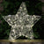 Light Up 60 LED Wire Star