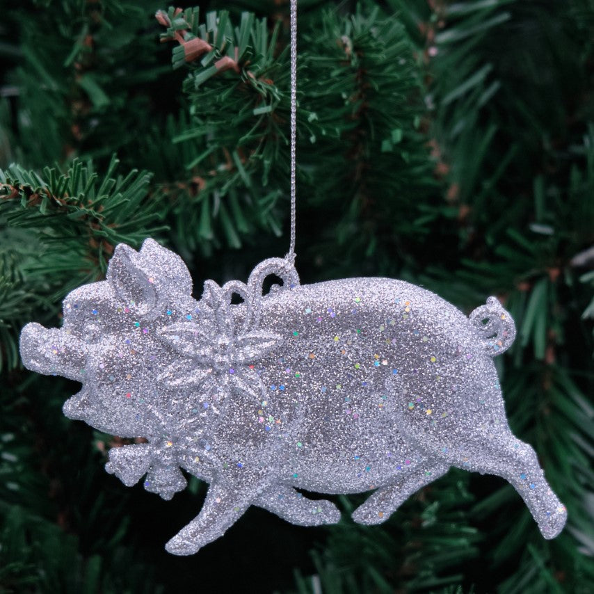 Christmas Pig