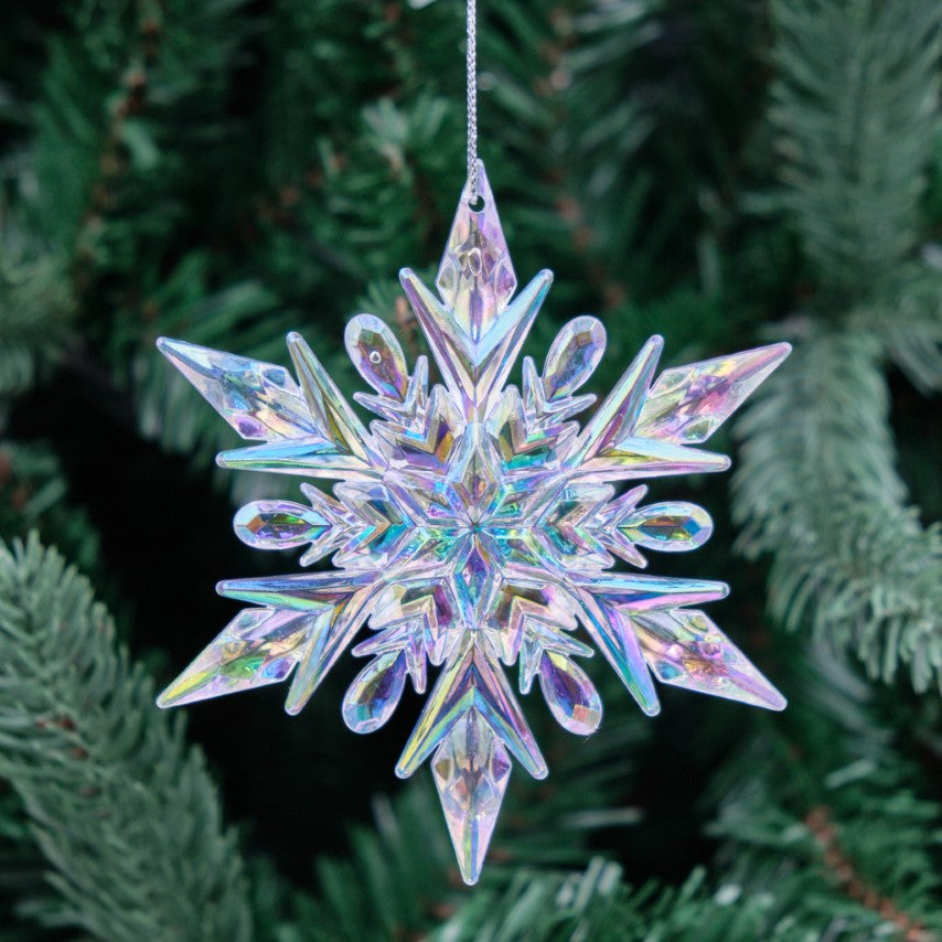 Diamond Snowflake