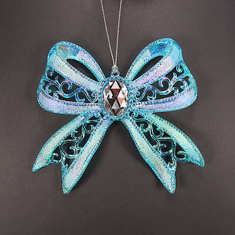 Filigree Jewel Bow