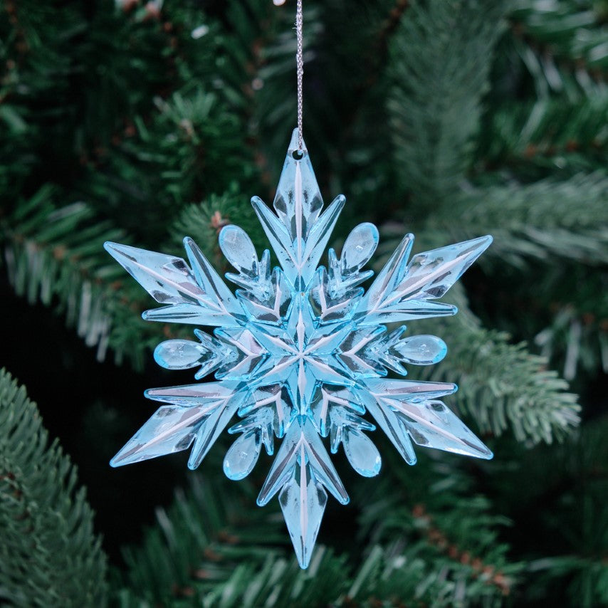 Diamond Snowflake