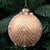 Glass Round Bauble