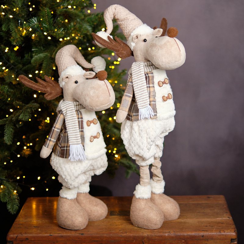 Extendable Legs Reindeer