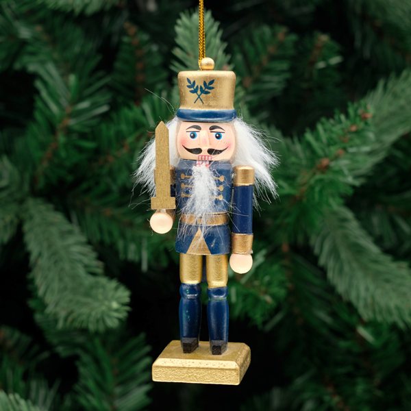 Mini Nutcracker