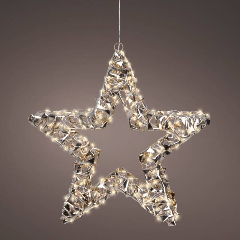Flashing Effect Outdoor-Indoor Star