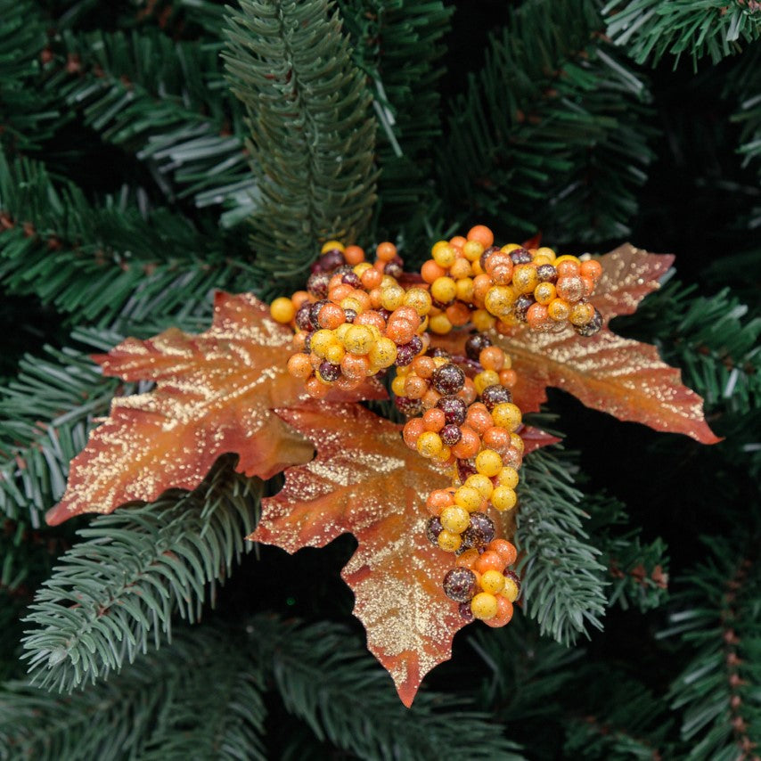 Autumn Berry Pick