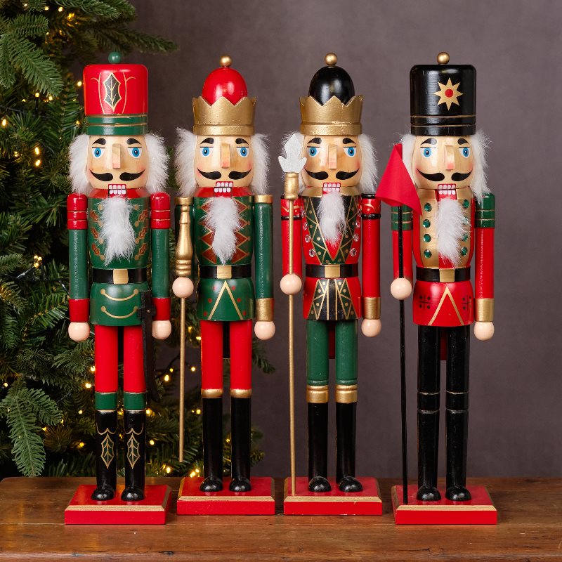 50cm Traditional Nutcracker