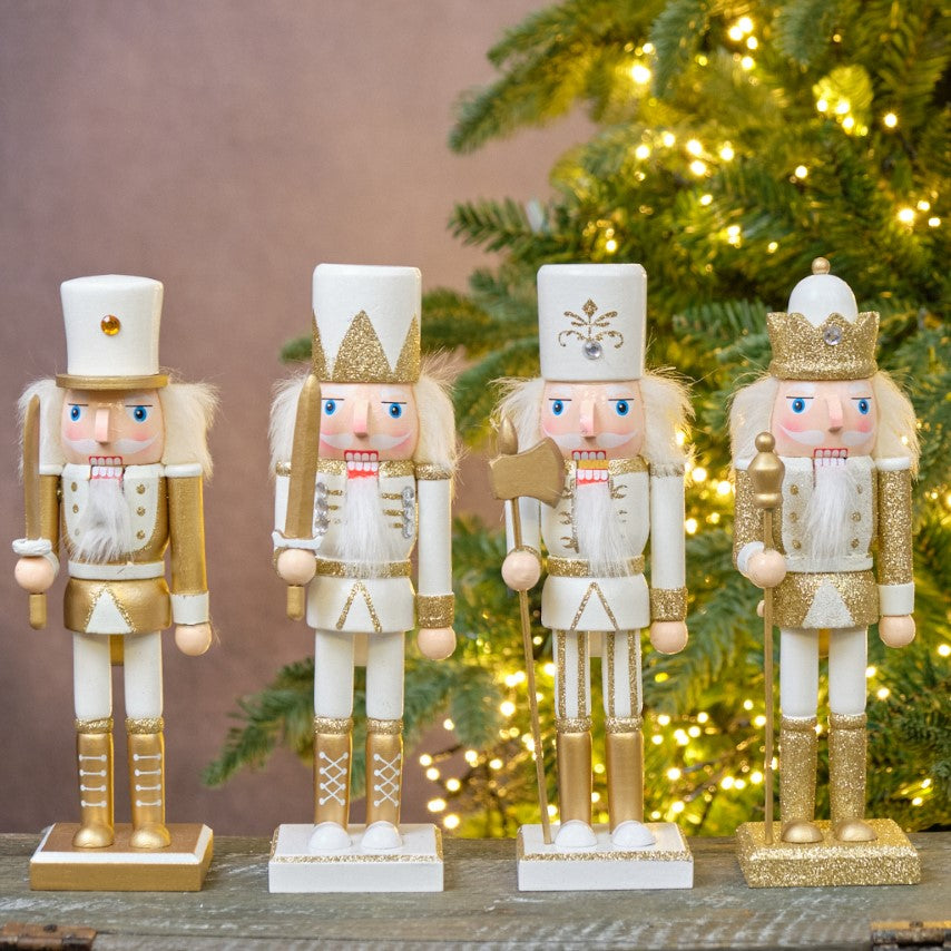 25cm Contemporary Nutcracker