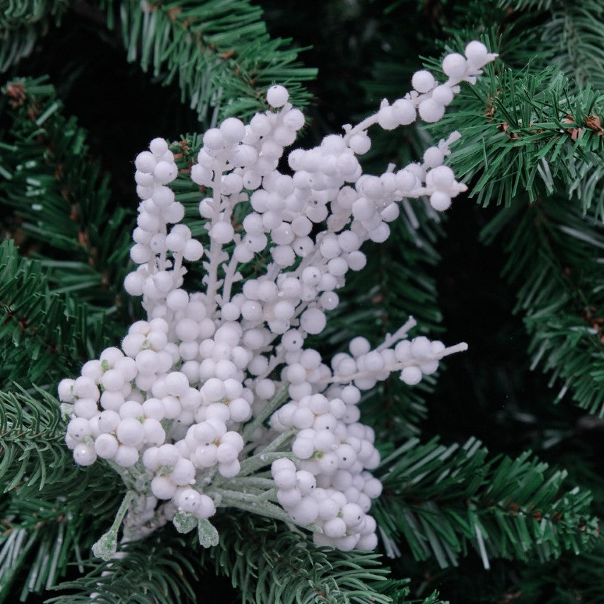 Snowy Cluster Berry Pick