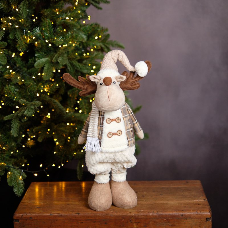 Extendable Legs Reindeer