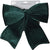 Large Velvet Plush Bow