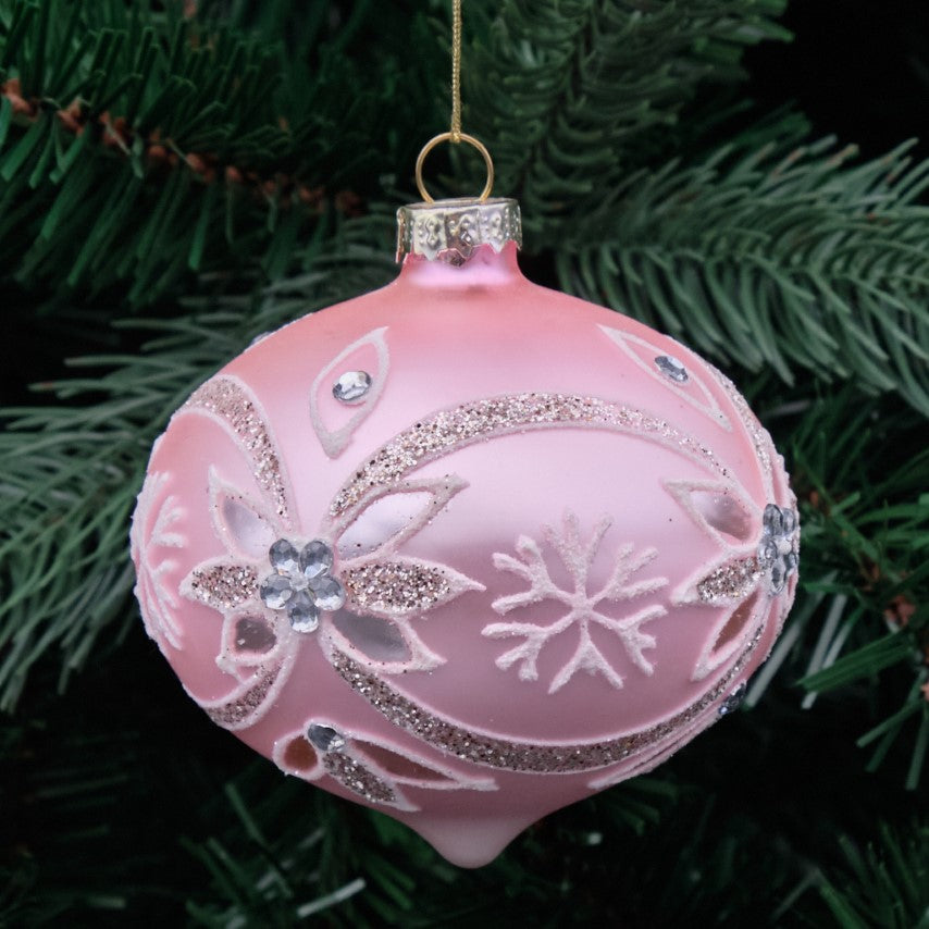 Glass Onion Bauble