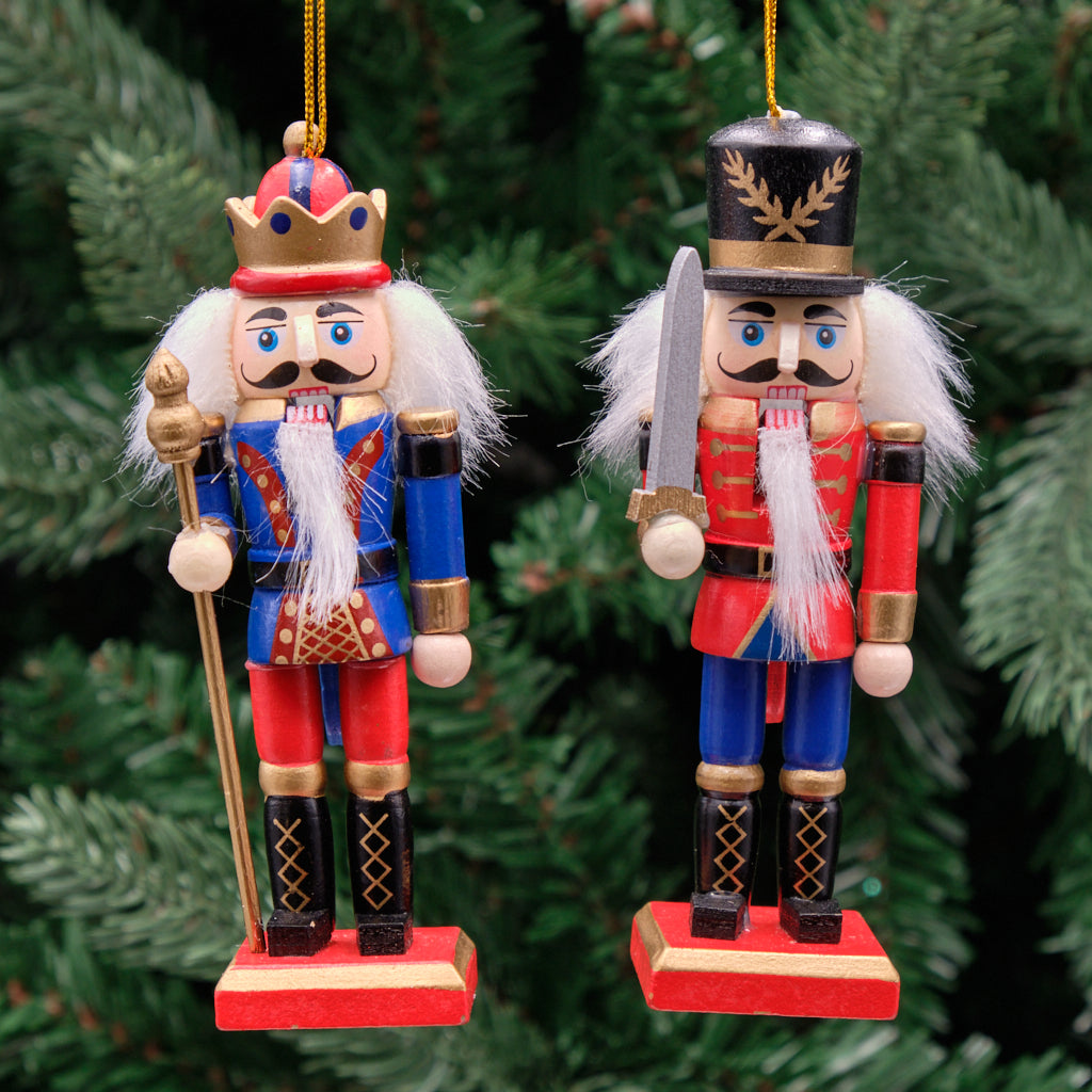 Mini Nutcracker