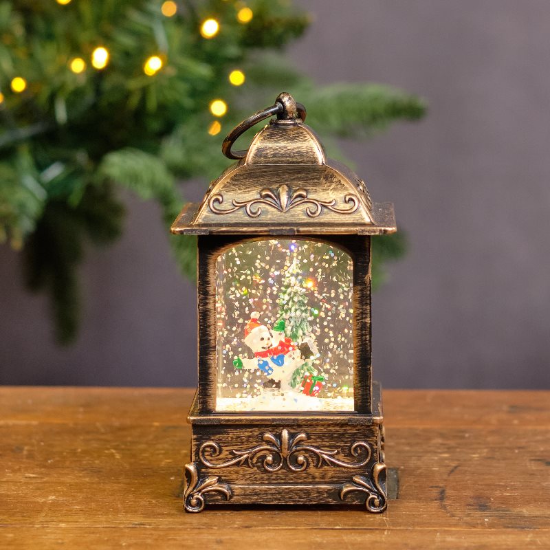 Mini Squat Up Lantern