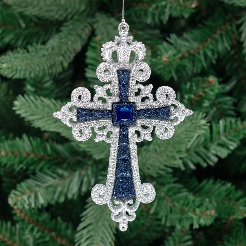 Filigree Cross