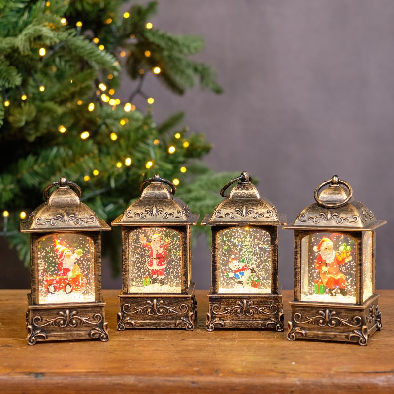 Mini Squat Up Lantern