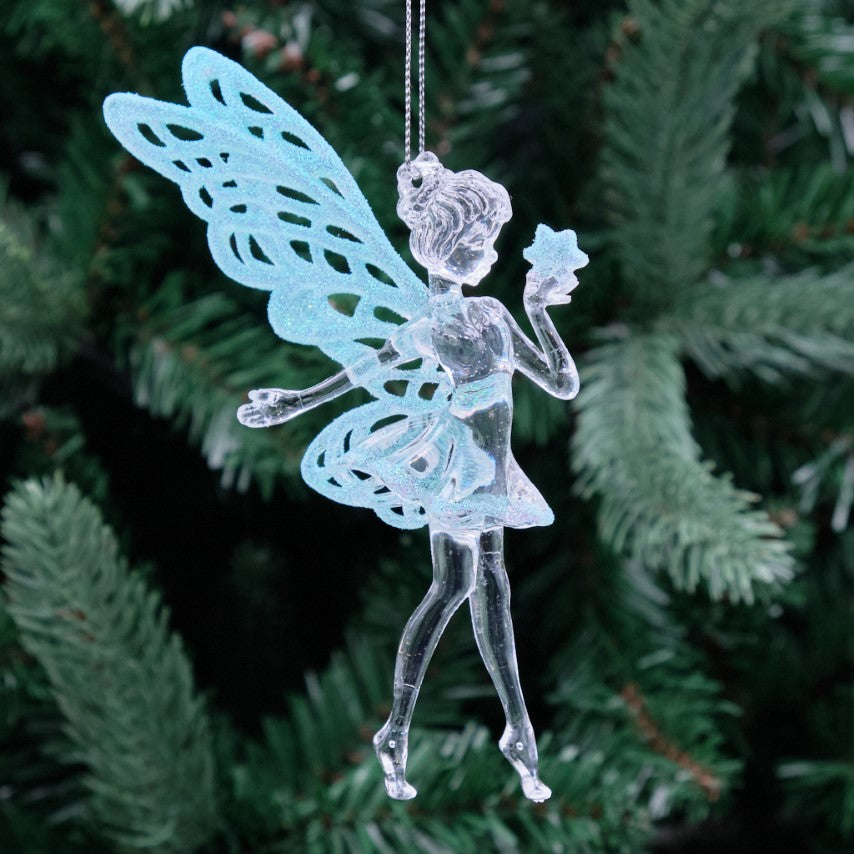 Friendly Fairy