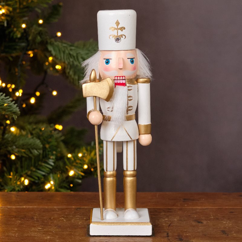 25cm Contemporary Nutcracker