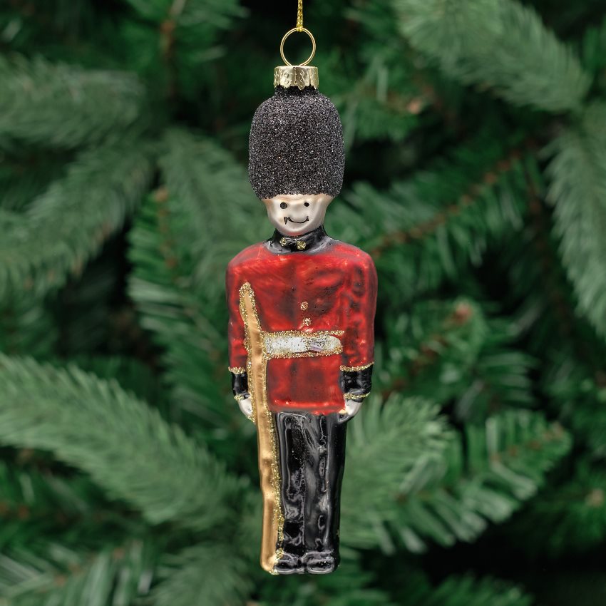 Glass Grenadier Guard