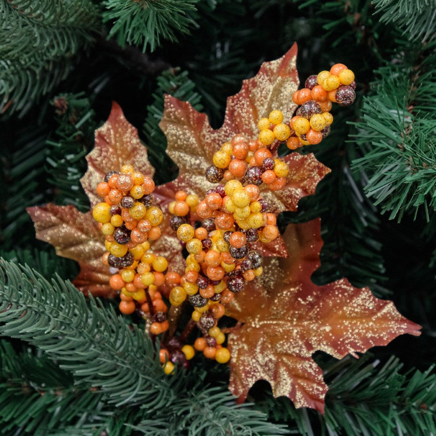 Autumn Berry Pick